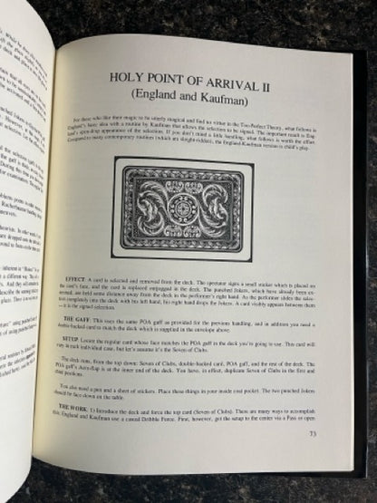 Don England's Gaffed To The Hilt - Racherbaumer & Kaufman (Book only, no gaffs)