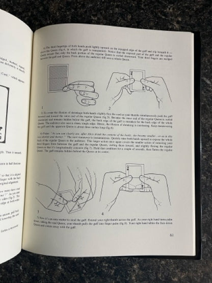 Don England's Gaffed To The Hilt - Racherbaumer & Kaufman (Book only, no gaffs)
