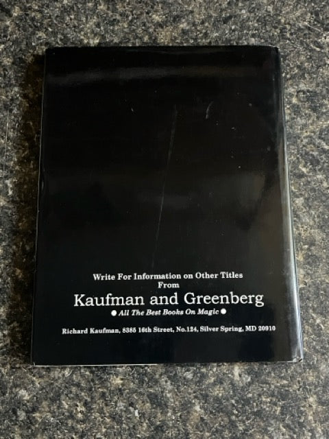 Don England's Gaffed To The Hilt - Racherbaumer & Kaufman (Book only, no gaffs)