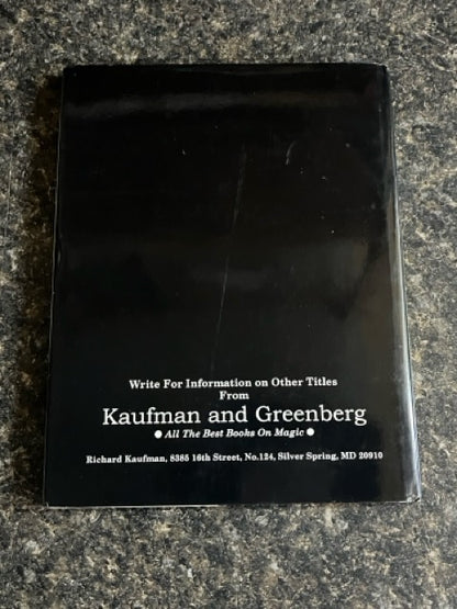 Don England's Gaffed To The Hilt - Racherbaumer & Kaufman (Book only, no gaffs)