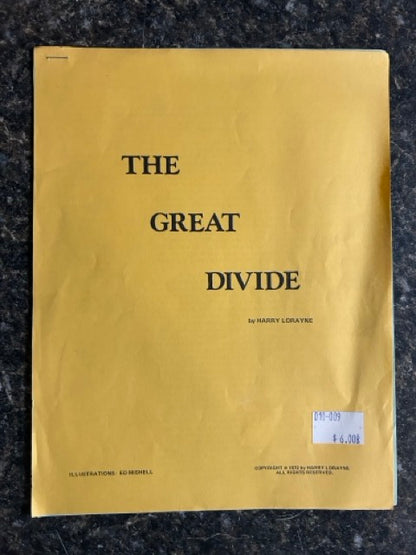 The Great Divide - Harry Lorayne
