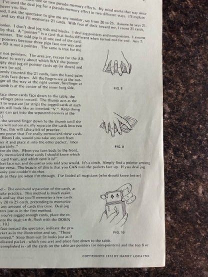 The Great Divide - Harry Lorayne