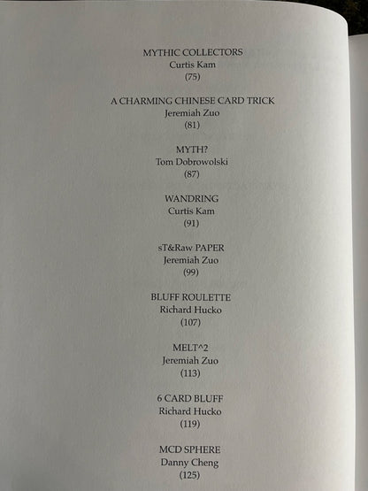 The Disclaimer, Year 2 - ChicagoMagicBash