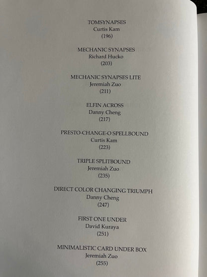 The Disclaimer, Year 2 - ChicagoMagicBash