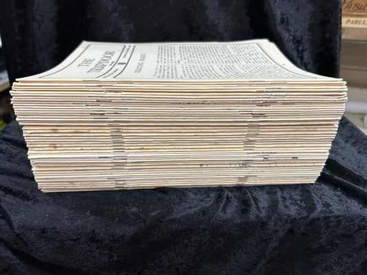 Steve Beam's The Trapdoor (55 Various Issues)