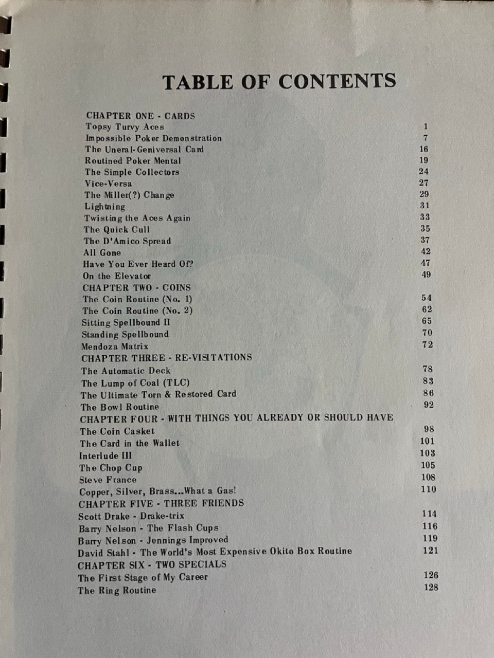 Book of John/John: Verse Two - John Mendoza