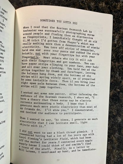 George B. Anderson's Lecture Notebook