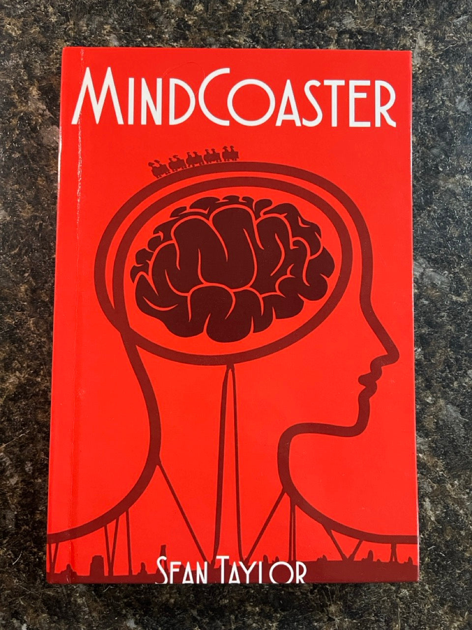 MindCoaster - Sean Taylor