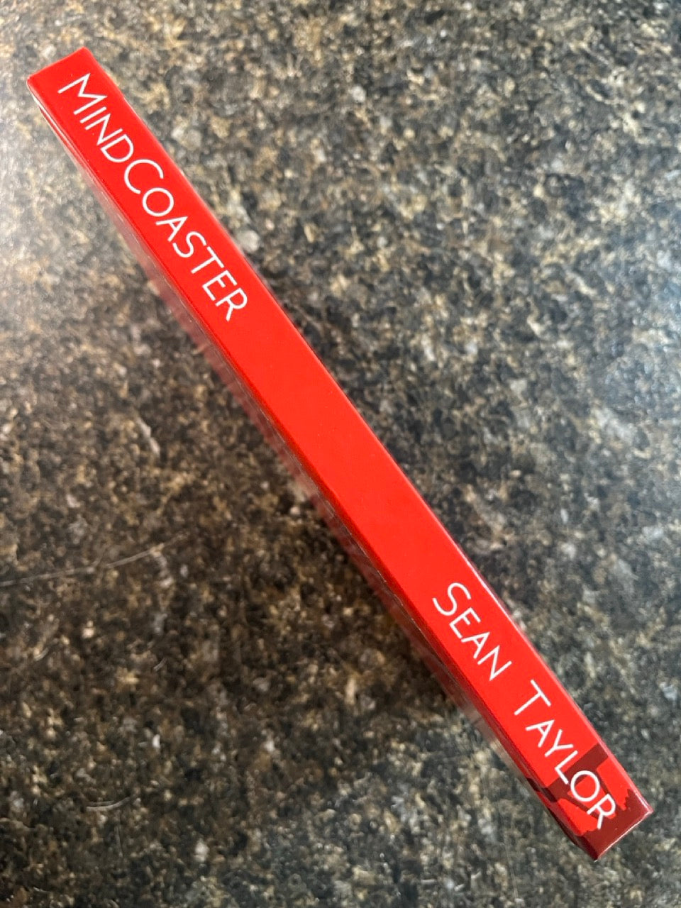 MindCoaster - Sean Taylor