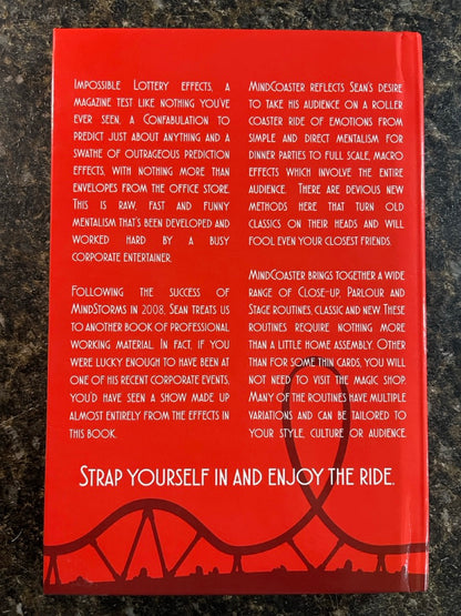 MindCoaster - Sean Taylor