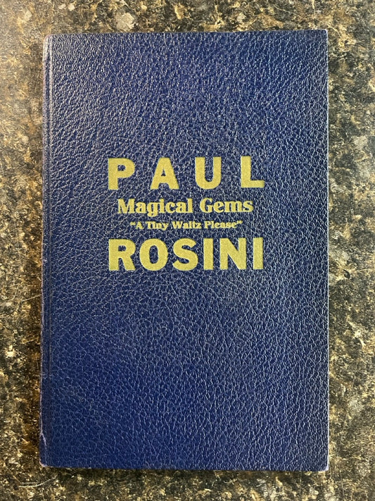 Magical Gems - Paul Rosini (Deluxe edition)