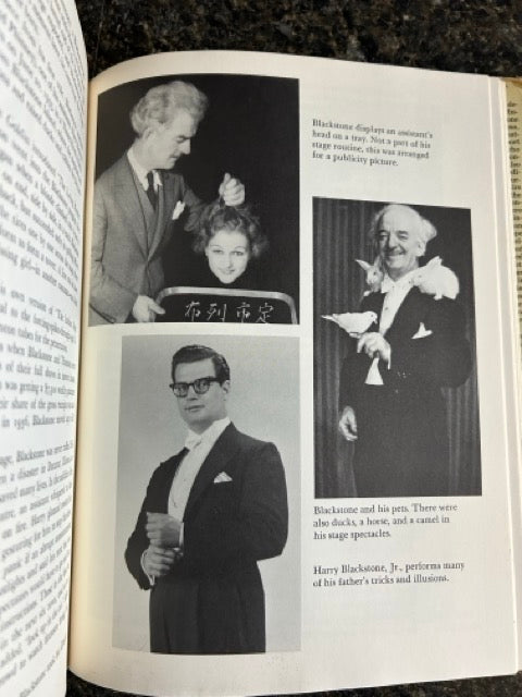 The Illustrated History of Magic - Milbourne Christopher