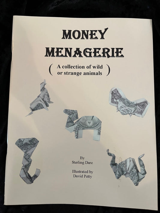 Money Menagerie - Sterling Dare