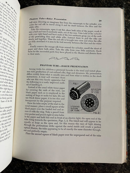 Al Baker's Magical Ways and Means - SIGNED