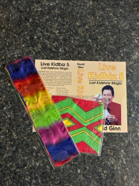 Children Love Animals - David Ginn + EXTRAS - SIGNED & NUMBERED