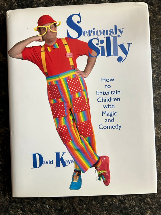 Seriously Silly - David Kaye - (1st Edition)