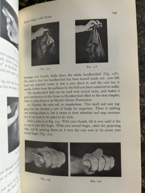 The Amateur Magician's Handbook - Henry Hay