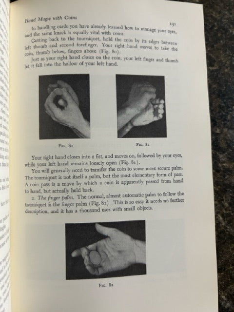 The Amateur Magician's Handbook - Henry Hay