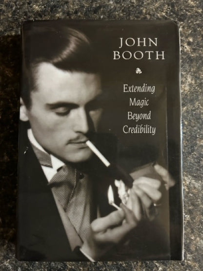 Extending Magic Beyond Credibility - John Booth