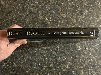 Extending Magic Beyond Credibility - John Booth