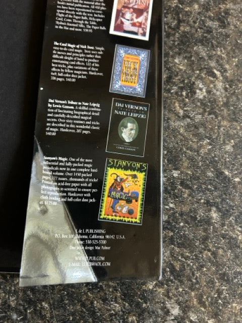 Extending Magic Beyond Credibility - John Booth