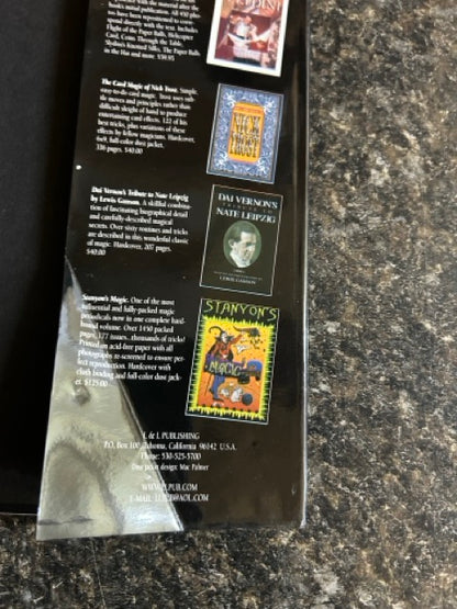 Extending Magic Beyond Credibility - John Booth