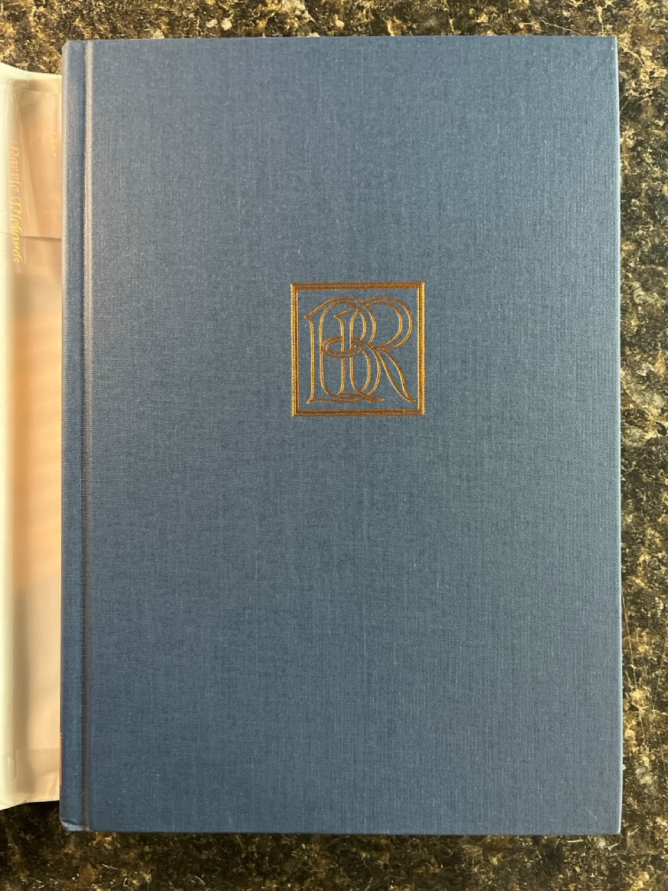 Curtain Call - Barrie Richardson (1st ed.)