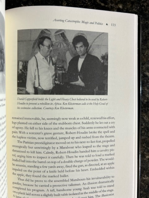 Extending Magic Beyond Credibility - John Booth