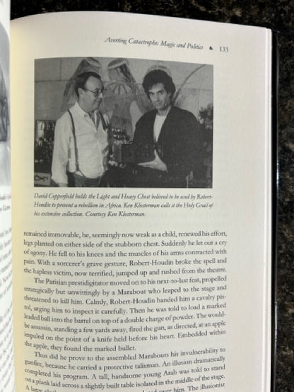 Extending Magic Beyond Credibility - John Booth