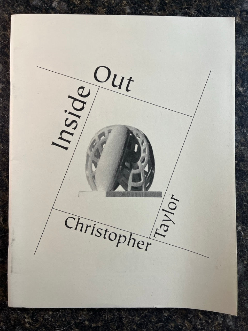 Inside Out - Christopher Taylor