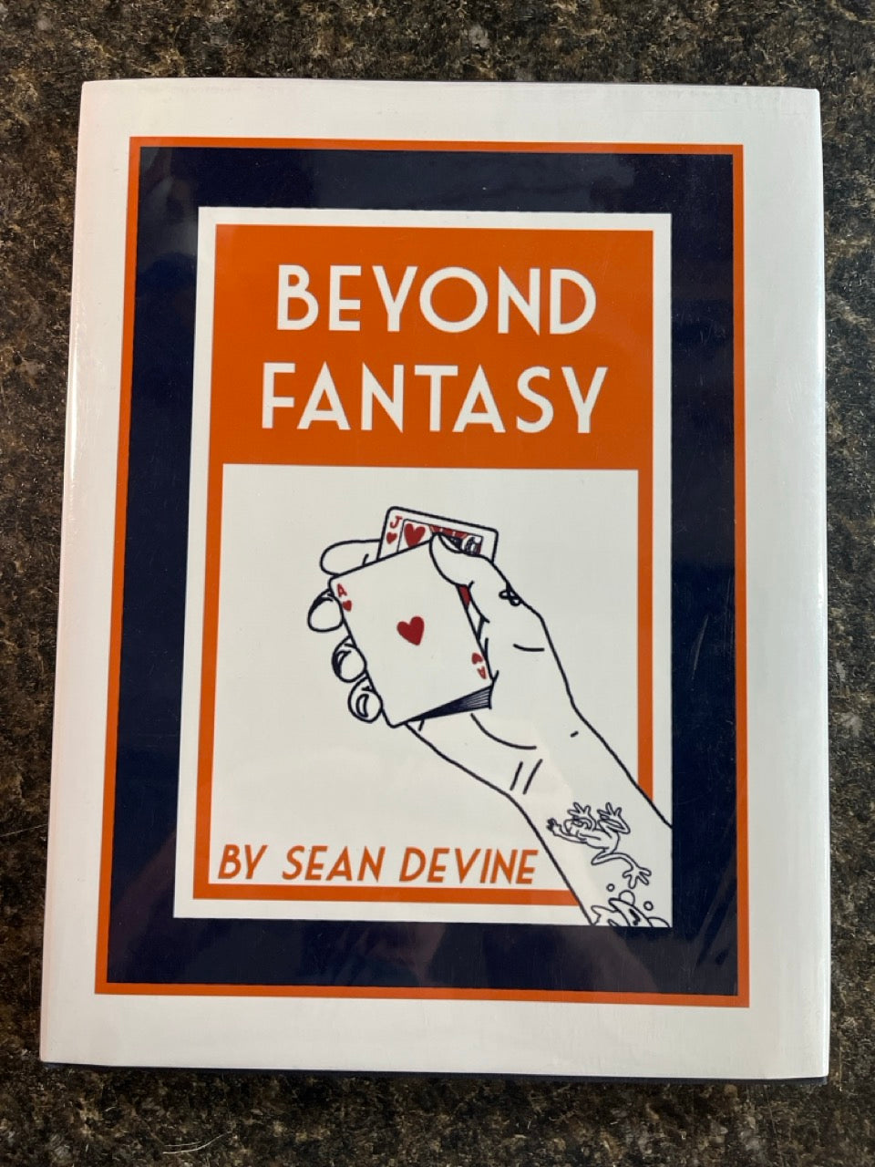 Beyond Fantasy - Sean Devine