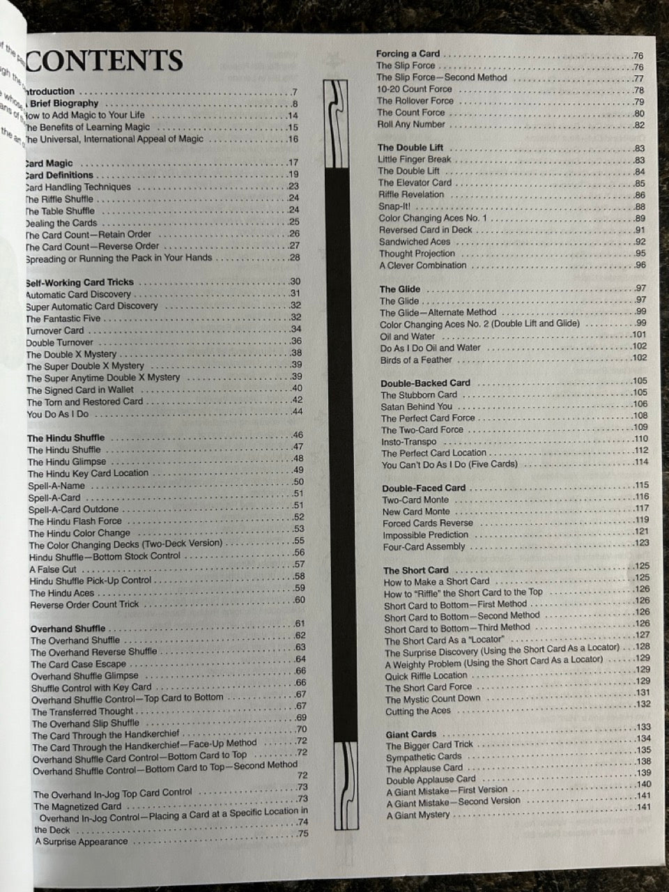 Mark Wilson's Complete Course In Magic - Mark Wilson (pb)