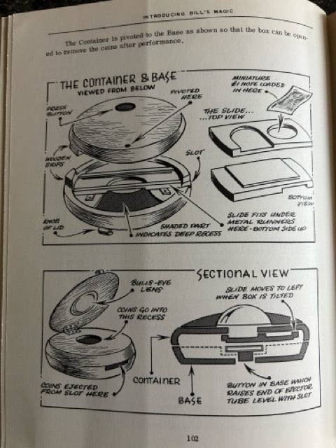 Introducing Bill's Magic - W.G. Stickland