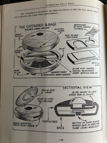 Introducing Bill's Magic - W.G. Stickland