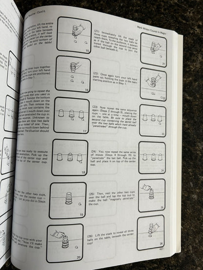 Mark Wilson's Complete Course In Magic - Mark Wilson (pb)