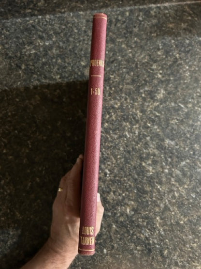 Phoenix 1-50 (Hardcover) - Bruce Elliott