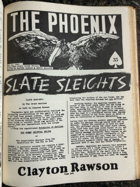 Phoenix 1-50 (Hardcover) - Bruce Elliott
