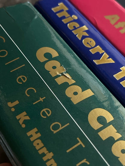 Card Craft/After Craft/Trickery Treats - J.K. Hartman