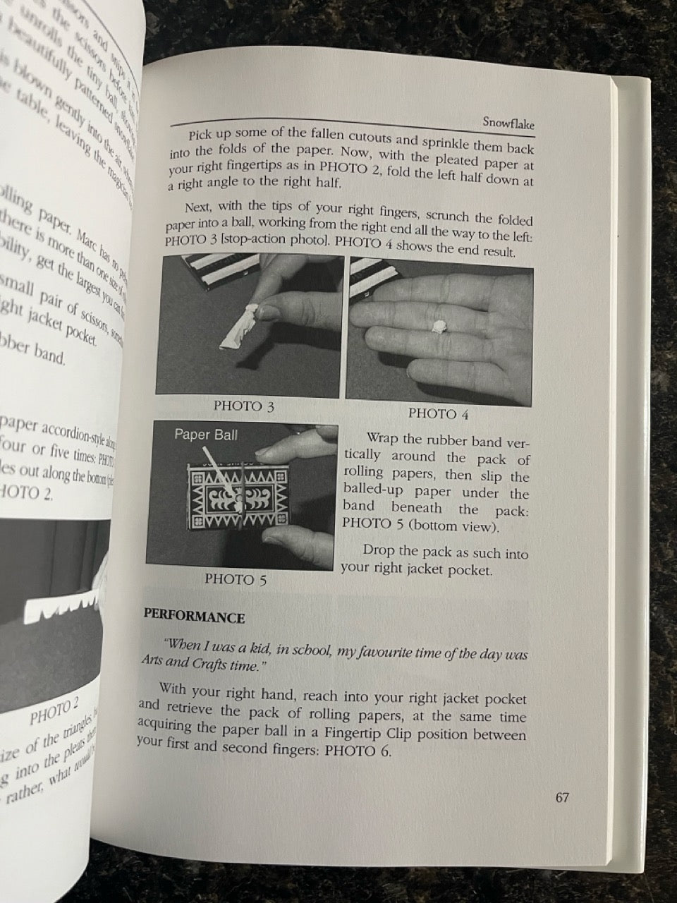 DeSouza's DeCeptions: The Magic Of Marc DeSouza - David Acer