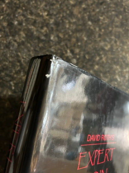 David Roth's Expert Coin Magic - Richard Kaufman (USED)