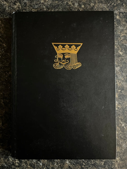 Solomon's Mind: The Card Mysteries of David Solomon - Eugene Burger