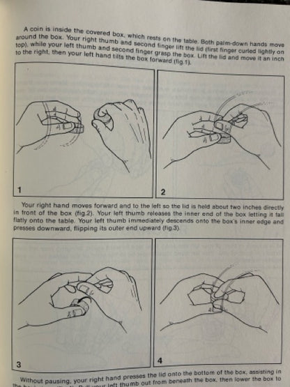 David Roth's Expert Coin Magic - Richard Kaufman (USED)