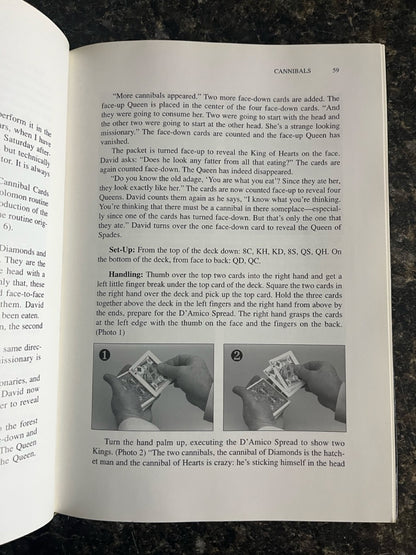 Solomon's Mind: The Card Mysteries of David Solomon - Eugene Burger