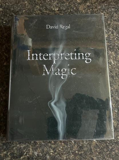 Interpreting Magic - David Regal