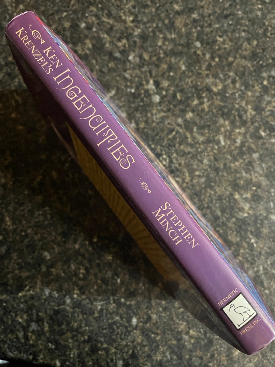 Ken Krenzel's Ingenuities - Stephen Minch