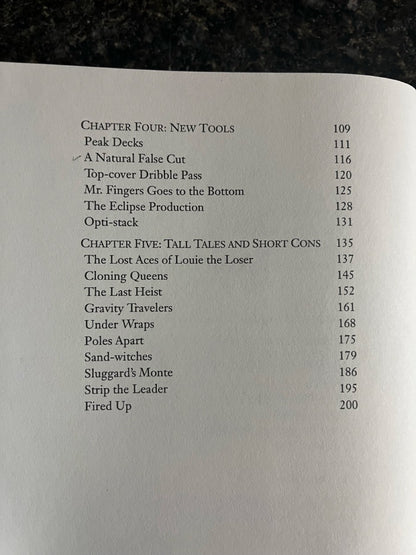 Ken Krenzel's Ingenuities - Stephen Minch