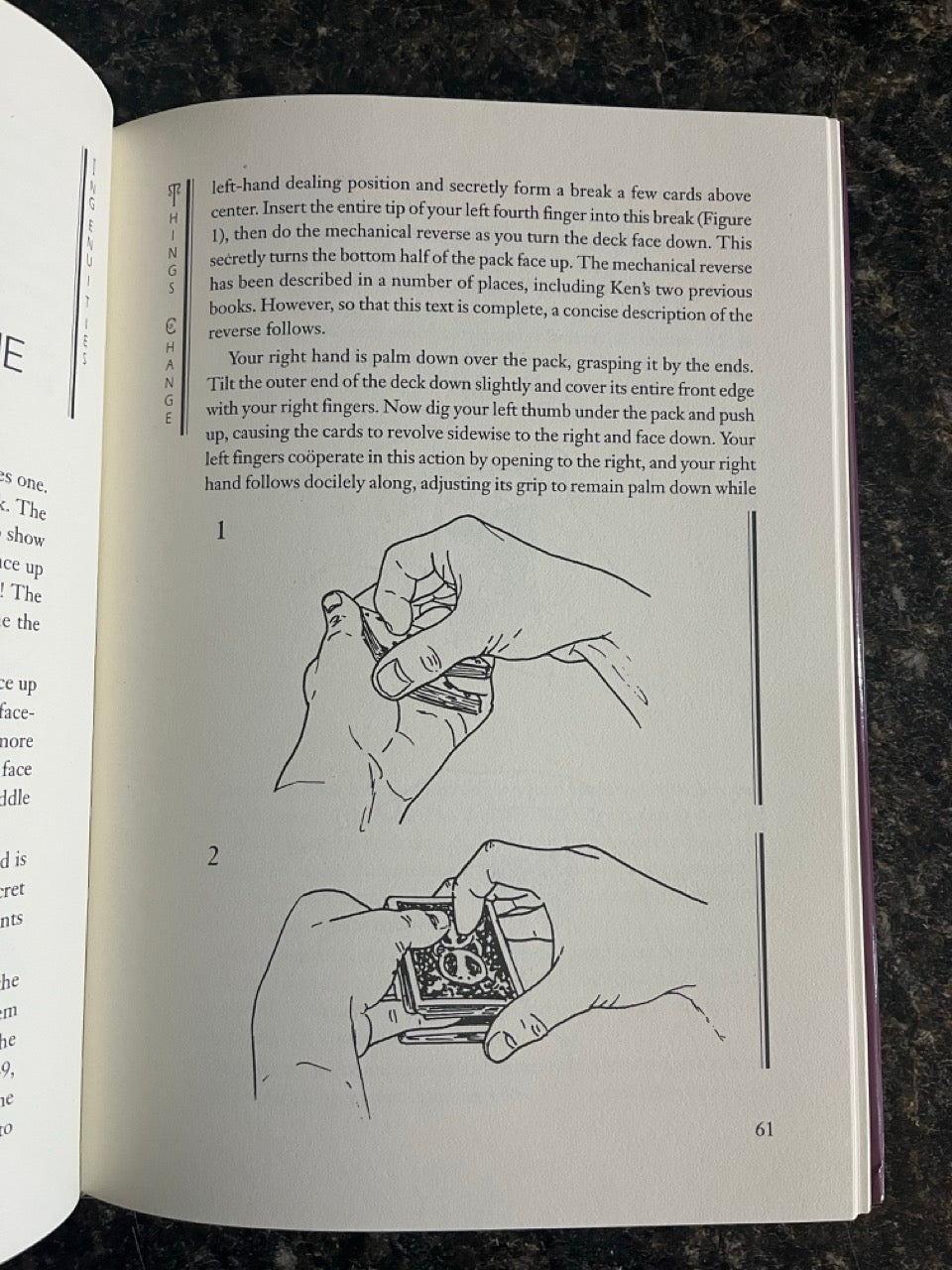 Ken Krenzel's Ingenuities - Stephen Minch