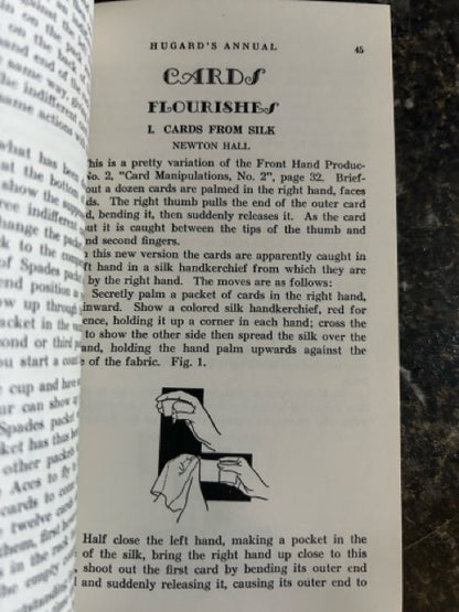Hugard's Annual of Magic 1938 - 1939