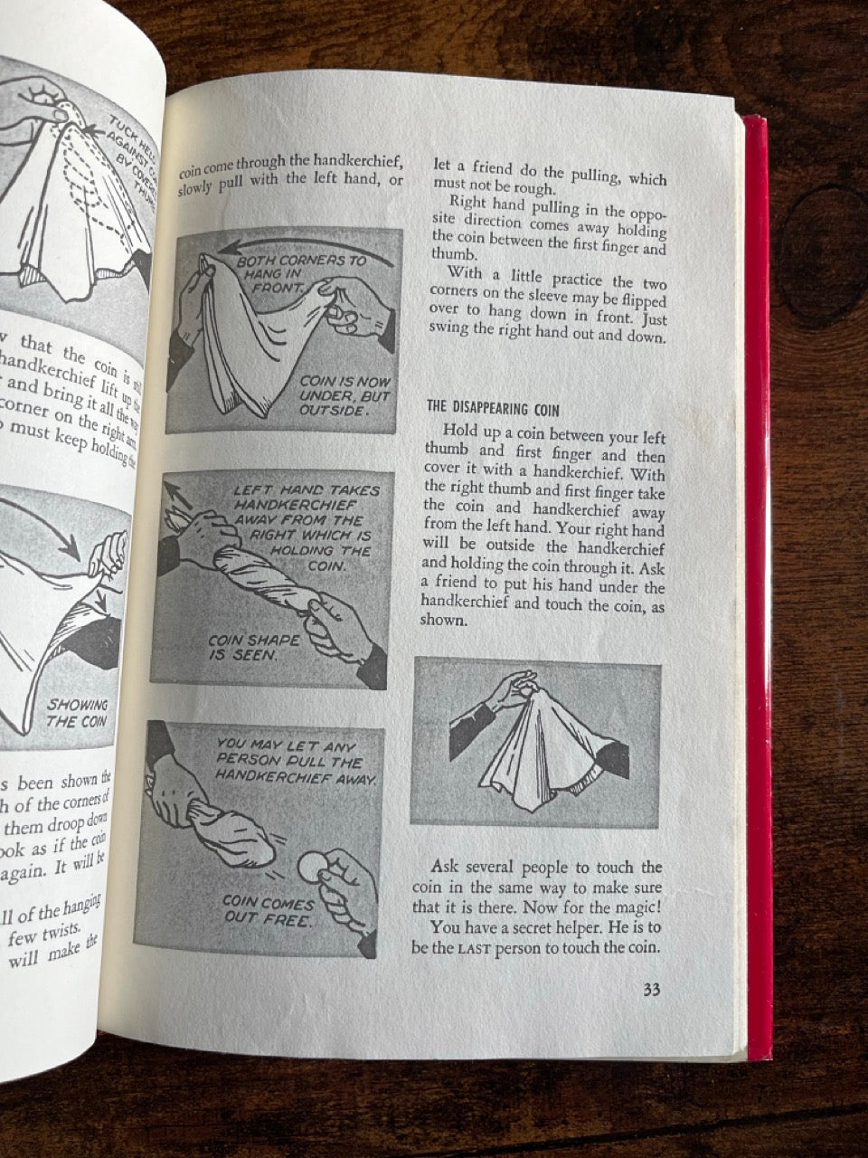A Beginner's Book of Magic - Francis J. Rigney