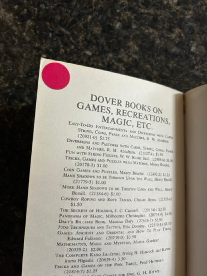 Handkerchief Magic - Jean Hugard